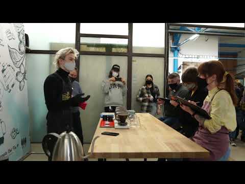 Смирнов Станислав (Ninety Plus) - ЮФО Brewers Cup 2021