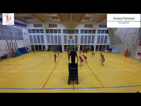 Campionato U18 - Basilisco Rotalvolley vs Neumarkt Volley