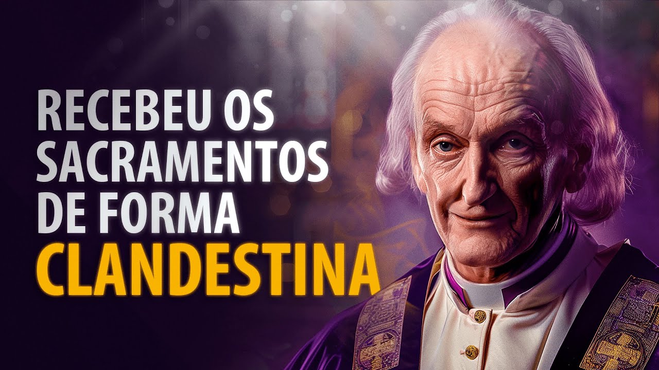 A HISTÓRIA de São João Maria Vianney