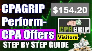 The Best CPAGRIP Traffic Strategy for Leads