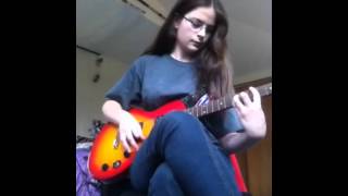 One Last Breath - Creed (Kelly Rose Leece Guitar Cover)