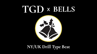 (FREE FOR PROFIT) “Bells” - NY/UK Drill Type Beat [Prod. By That Guy Danny]