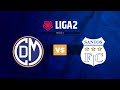 ⚽ DEPORTIVO MUNICIPAL VS. SANTOS FC | LIGA 2 | FECHA 6