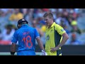 Virat Kohli Vs James Faulkner The Sledge That Backfired ODI 2013