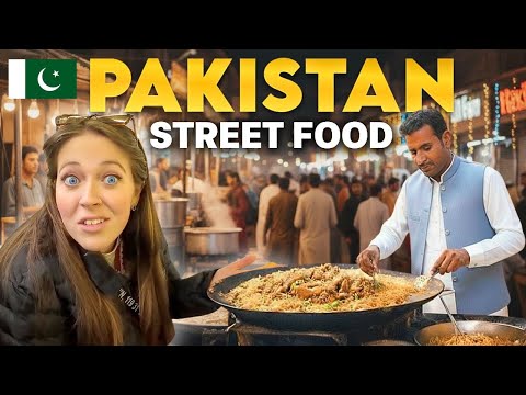 Pakistan Street Food Hunt in Rawalpindi 🇵🇰
