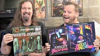 MUSIC & Vinyl PICKUPS for Aug 2017 - 20 Recommendations!