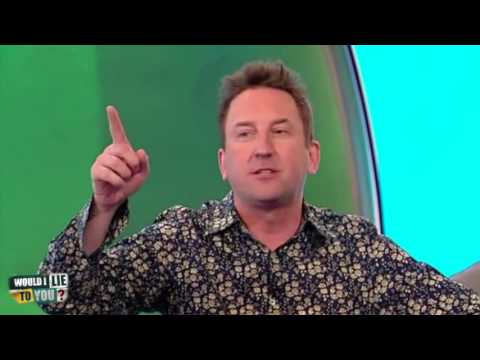 Lee Mack byl vyhozen z Blackpool Tower