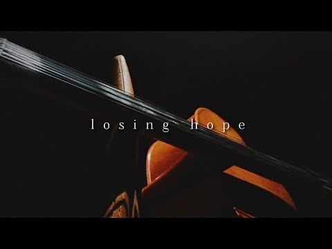 Elijah Siegler - losing hope