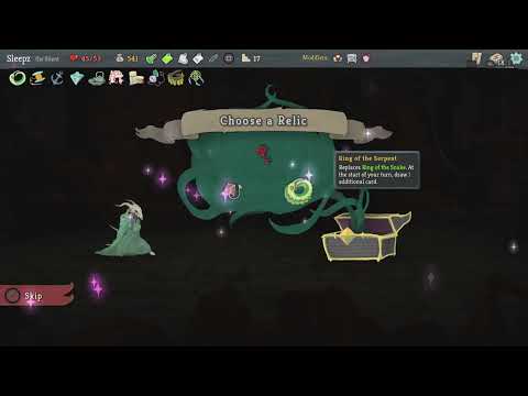 Slay the Spire: Daily Climb 1 - Part 1