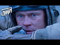 Fury Sherman Tank Vs Tiger Tank BRAD PITT HD CLIP With Captions