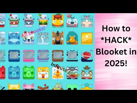 How To Hack Blooket Easily