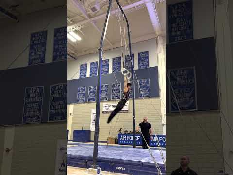 Asher Hong (Stanford) - Still Rings; 2023 Rocky Mountain Open