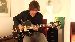 Video thumbnail for 2016 D' Angelico EX-59, Part1 by GregsGuitars
