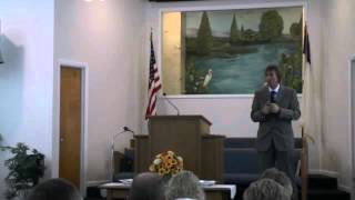 NSB Seventh Day Adventist - Sermon Pt2 - September 1st, 2012