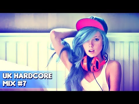 100% Melodic Vocal UK Hardcore Mix # 7