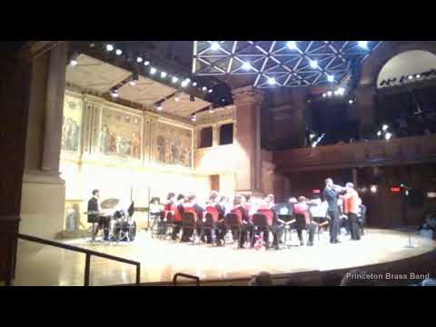 Hejre Kati - Tom Hutchinson (cornet) Princeton Brass Band/Allen