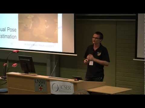 12. Lunabotics - Daniel Linton