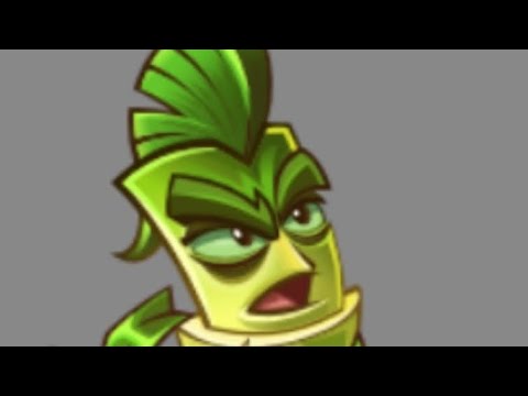 Getting Bamboo Spartan in PvZ2!!!