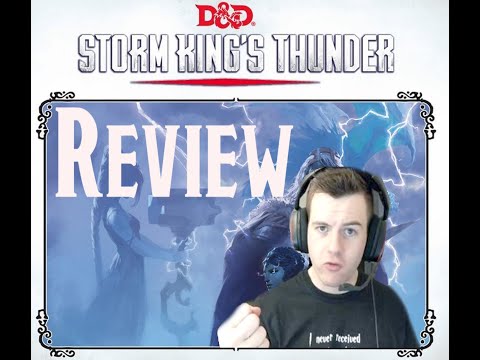 Why run Storm Kings Thunder, Review, Player Journey & Tips