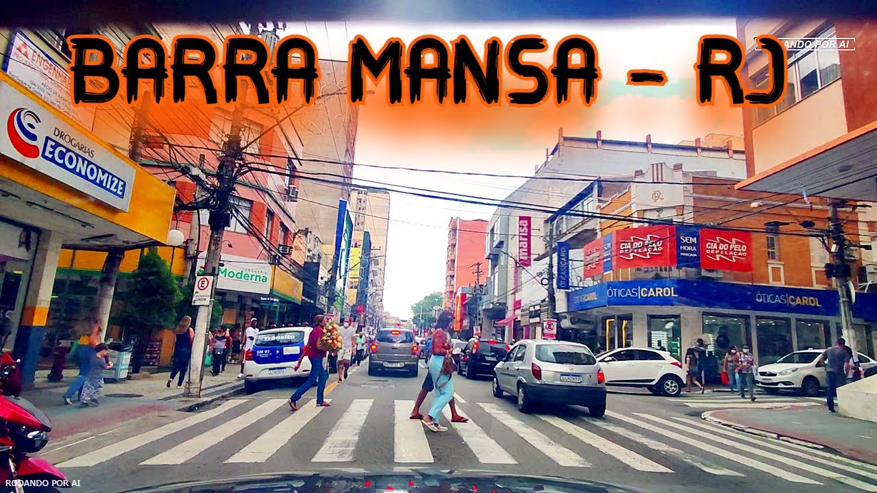 Barra Mansa - Rio de Janeiro