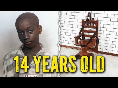 The Final 24 Hours of George Stinney Jr.