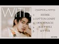 [FULL ALBUM] JINYOUNG - CHAPTER 0: WITH TRACKLIST
