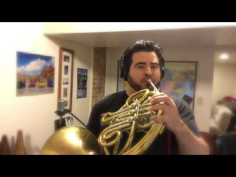 Queen - We Are The Champions (French Horn Cover)