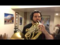 Queen - We Are The Champions (French Horn ...