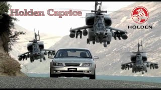 Download lagu Holden Caprice TV Ad Australia - 007 Themed mp3