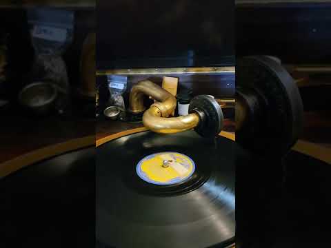 You're My Desire - Jimmy Ray and Orchestra Bluebird Records #7077 1937