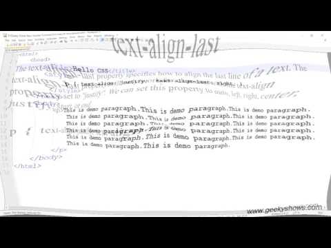 Introduction to CSS Hindi