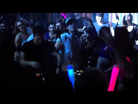 AN21 & Max Vangeli for "Queen of House" Zee's Birthday 1/3 | Sidebar San Diego 12.12.2011
