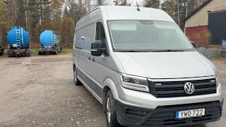 Volkswagen Crafter パネルバン | 画像 4 - Autoline