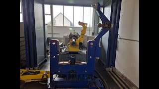 Schenck Balancing HM 70U BU m&aacute;quina equilibradora | Imagen 4 - Machineryline