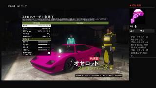 ゲーム実況　GTA5第79回【スタントレース  ストロンバーグ：急降下】