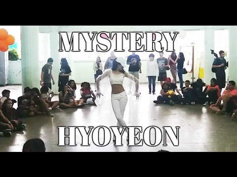 HyoYeon (효연) - Mystery (미스테리) ☆ dance cover by Lia [UDT]