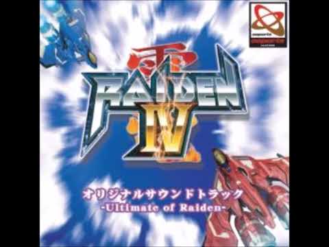 Raiden IV OST - Go to Blazes! GS [BOSS 2]