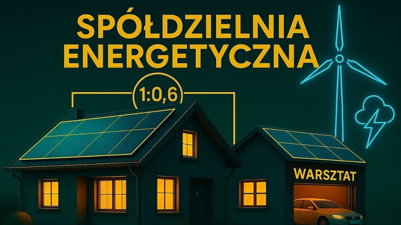 Czy spółdzielnie energetyczne zmienią rynek energii w Polsce? Energia w rękach społeczności - Fundacja Pire