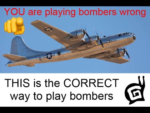 War Thunder Beginner's Guide To Bomb Bases