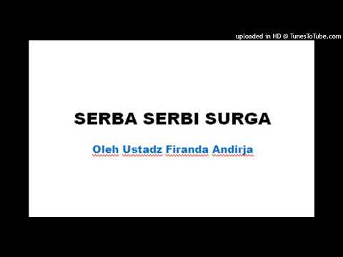 Serba serbi Surga