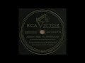 JOSEPH AND HIS BRUDDERS / Louis Armstrong and his Hot Six [RCA VICTOR 20-2612-B]