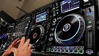DJGEARBATTLE:DenonSC5000vsPioneerCDJ-2000NSX2