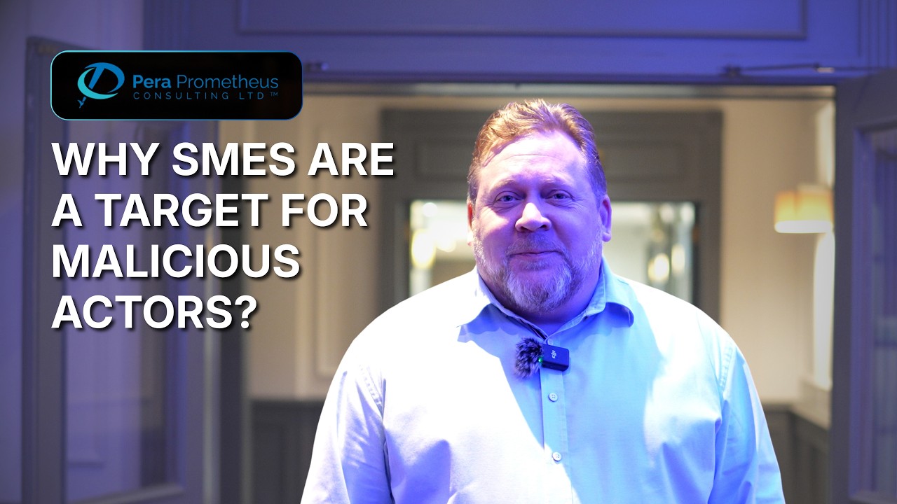 Gareth Shaw | Pera Prometheus | Security Consultant | UK Defence Industry | Cyber Security