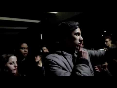 Daff vs Rapthor - Cuartos (Batallón) | 1º Clasificatoria BCR