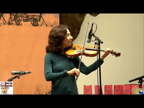 Senior Division Round 1 - 2021 Western Open Fiddle & Picking Championship