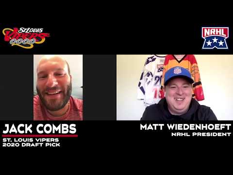 The NRHL Presents: From The Bench With Jack Combs