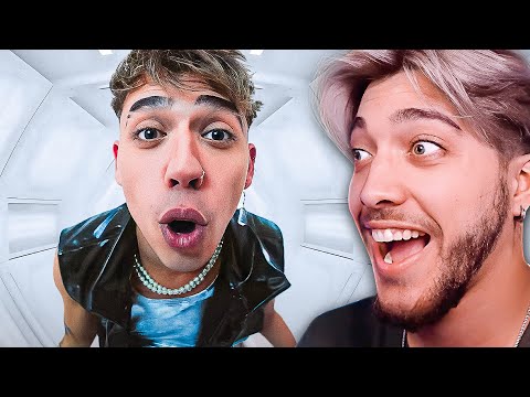 REACCIÓN GODD a Luck Ra | Mission 15 - Alan Gomez