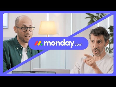 Organize your life and...work with monday.com - the customizable work management platform