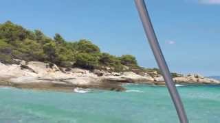 preview picture of video 'Greece, 2013. Halkidiki'
