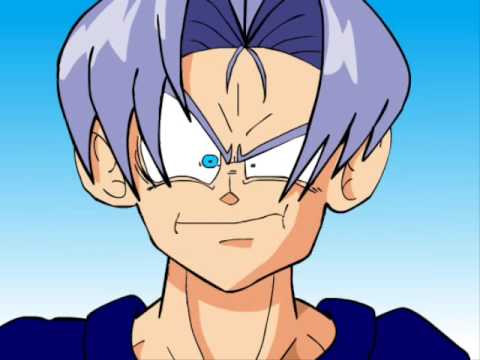 Trunks goes insane!
